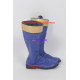 Power Rangers Wild Force Sapphire Cosplay Shoes Boots