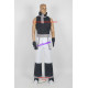 Soul Eater Black Star Cosplay Costume