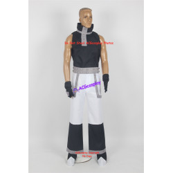 Soul Eater Black Star Cosplay Costume