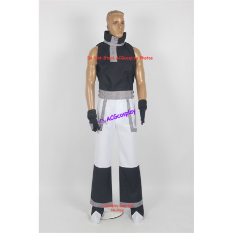 Soul Eater Black Star Cosplay Costume