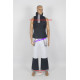 Soul Eater Black Star Cosplay Costume