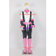 Commission Request My Hero Academia Ochako Uraraka Cosplay Costume made of pvc vinyl material