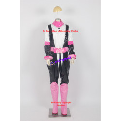 Commission Request My Hero Academia Ochako Uraraka Cosplay Costume made of pvc vinyl material