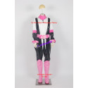 Commission Request My Hero Academia Ochako Uraraka Cosplay Costume made of pvc vinyl material