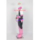 Commission Request My Hero Academia Ochako Uraraka Cosplay Costume made of pvc vinyl material