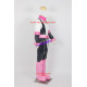 Commission Request My Hero Academia Ochako Uraraka Cosplay Costume made of pvc vinyl material
