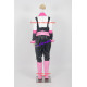Commission Request My Hero Academia Ochako Uraraka Cosplay Costume made of pvc vinyl material