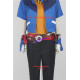 Beyblade Gingka Hagane Cosplay Costume
