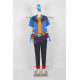 Beyblade Gingka Hagane Cosplay Costume