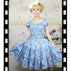 Lolita dress make to order princess skirt