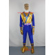Samurai Sentai Shinkenger Shinken Gold Cosplay Costume