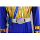 Samurai Sentai Shinkenger Shinken Gold Cosplay Costume