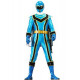 Commission Request Blue Mystic Ranger Cosplay Costume Male Version