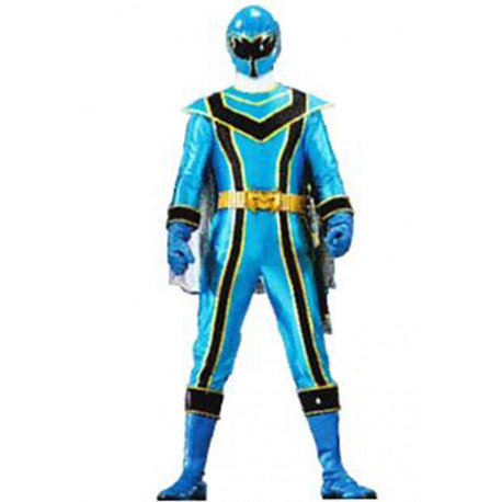 Commission Request Blue Mystic Ranger Cosplay Costume Male Version