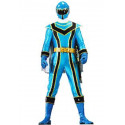 Commission Request Blue Mystic Ranger Cosplay Costume Male Version