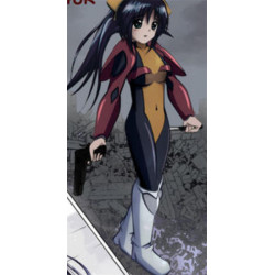 Commission Request Mahoro Andou Cosplay Costume
