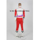 Jumpsuit Only Power Rangers Leo Lost Galaxy Red Galaxy Ranger cosplay costume