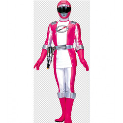 Commission request Overdrive pink Cosplay Costume Coat and Pants Only