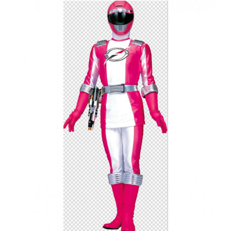 Commission request Overdrive pink Cosplay Costume Coat and Pants Only