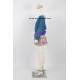 Mamimi Samejima from FLCL Cosplay Costume Jacket and skirt Cosplay