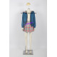 Mamimi Samejima from FLCL Cosplay Costume Jacket and skirt Cosplay