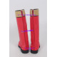 Power Rangers Wild Force Red WildForce Ranger Cosplay boots cosplay shoes