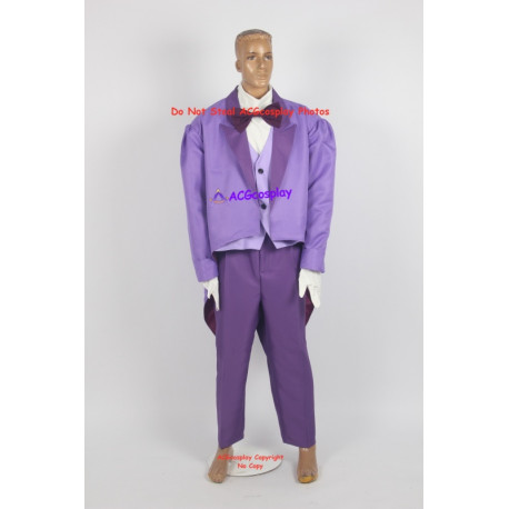 Cuphead King Dice Cosplay Costume