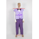 Cuphead King Dice Cosplay Costume