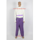Cuphead King Dice Cosplay Costume