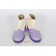 Cuphead King Dice Cosplay Shoes Boots