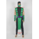 Mortal Kombat reptile Cosplay Reptilea Ranger Cosplay Costume