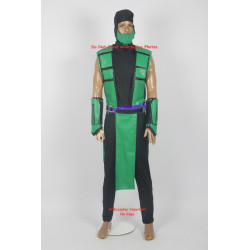 Mortal Kombat reptile Cosplay Reptilea Ranger Cosplay Costume