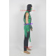 Mortal Kombat reptile Cosplay Reptilea Ranger Cosplay Costume