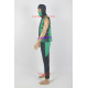 Mortal Kombat reptile Cosplay Reptilea Ranger Cosplay Costume