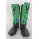 Mortal Kombat reptile Cosplay reptilea Ranger Cosplay Shoes Boots