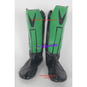 Mortal Kombat reptile Cosplay reptilea Ranger Cosplay Shoes Boots