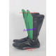 Mortal Kombat reptile Cosplay reptilea Ranger Cosplay Shoes Boots