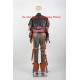Commission request Hiccup Cosplay Costume with Padded Sytle Coat