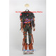 Commission request Hiccup Cosplay Costume with Padded Sytle Coat