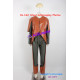 Commission request Hiccup Cosplay Costume with Padded Sytle Coat