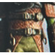 Commission request Hiccup Cosplay Costume with Padded Sytle Coat