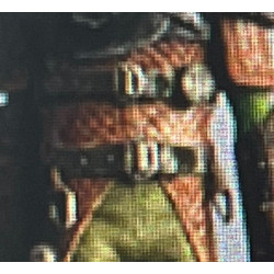 Commission request Hiccup Cosplay Costume with Padded Sytle Coat