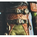 Commission request Hiccup Cosplay Costume with Padded Sytle Coat