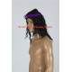 Last Dragon Sho Nuff wig Cosplay wig shonuff Harlem wig black curly wig