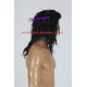 Last Dragon Sho Nuff wig Cosplay wig shonuff Harlem wig black curly wig
