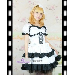 Lolita dress princess skirt make to order