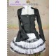 Lolita dress with lots of lace