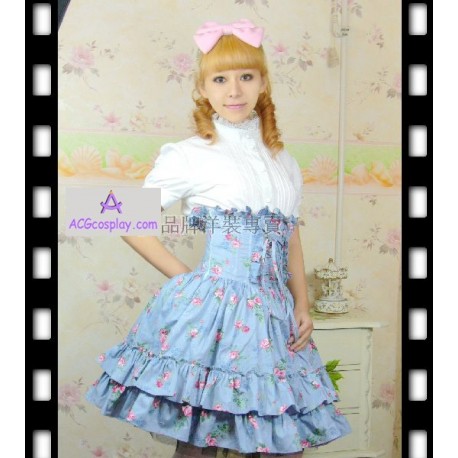 Lovely girl  lolita dress make to order