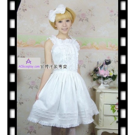 Lovely girl pricess lolita dress