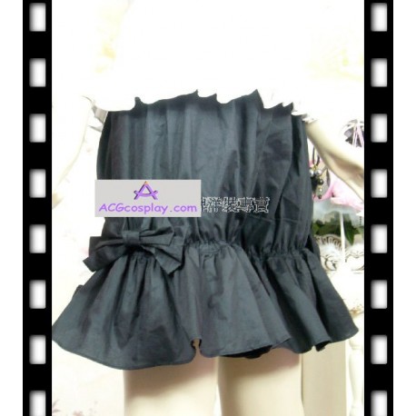 Pettipants make to order black color